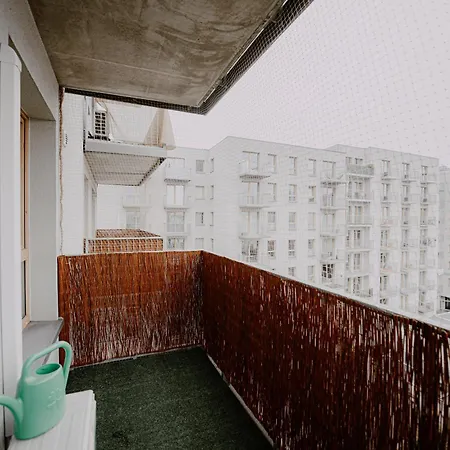 Targowa Luxury 3-bedroom - Free Parking * وودج