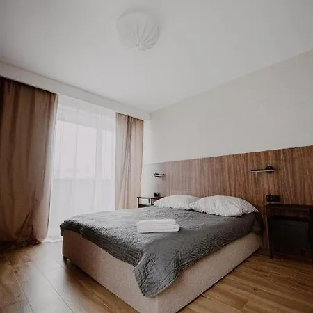 Apartment Targowa Luxury 3-bedroom - Free Parking